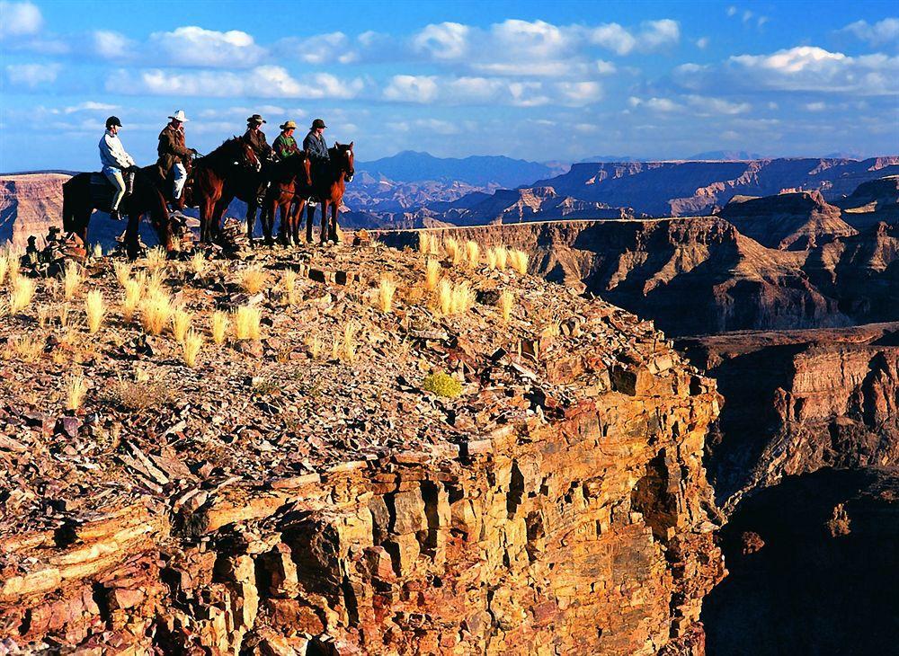 Canyon Roadhouse Fish River Canyon Exterior photo