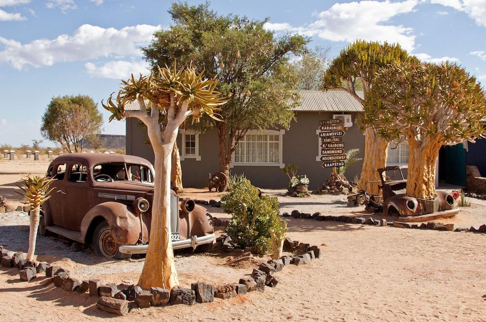 Canyon Roadhouse Fish River Canyon Exterior photo