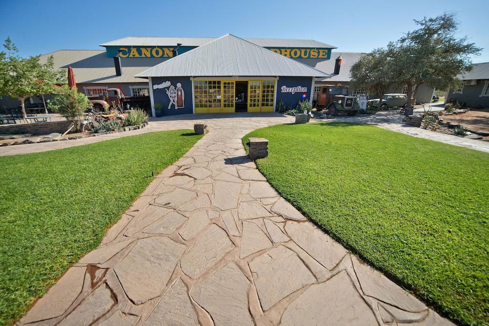 Canyon Roadhouse Fish River Canyon Exterior photo
