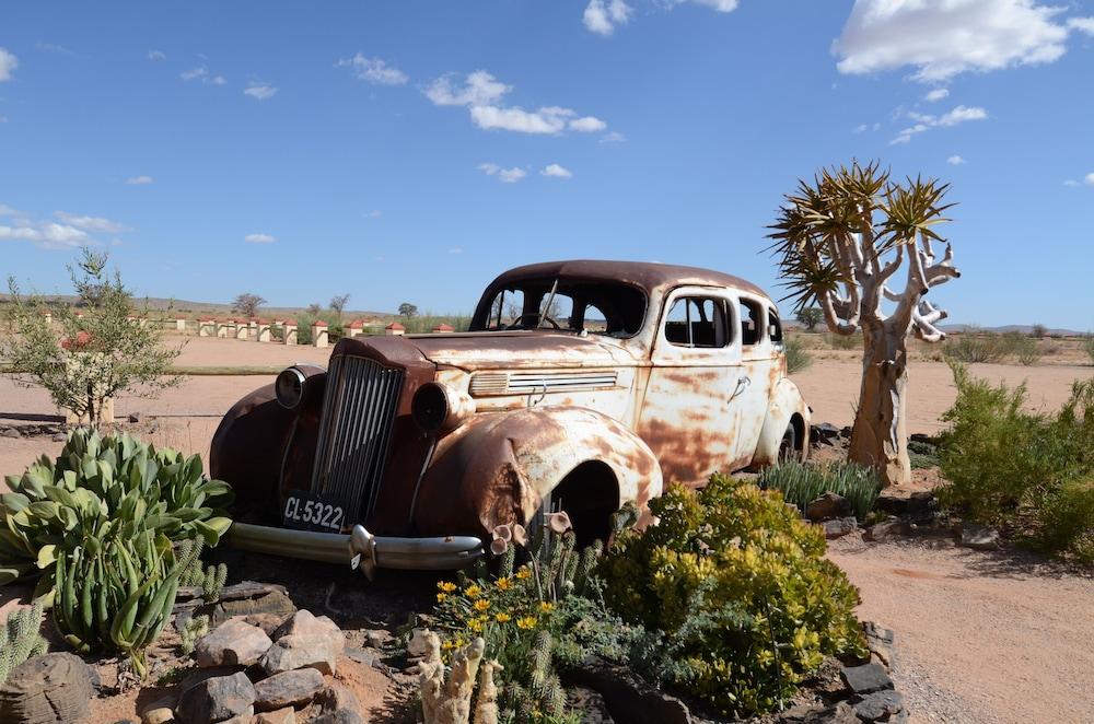 Canyon Roadhouse Fish River Canyon Exterior photo