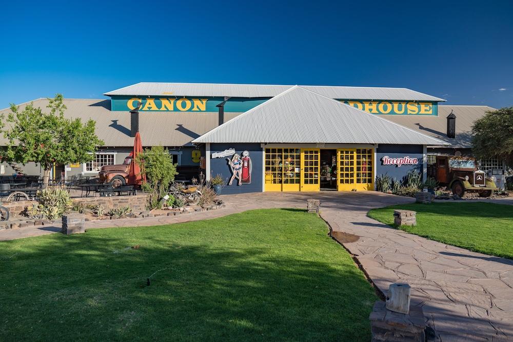 Canyon Roadhouse Fish River Canyon Exterior photo