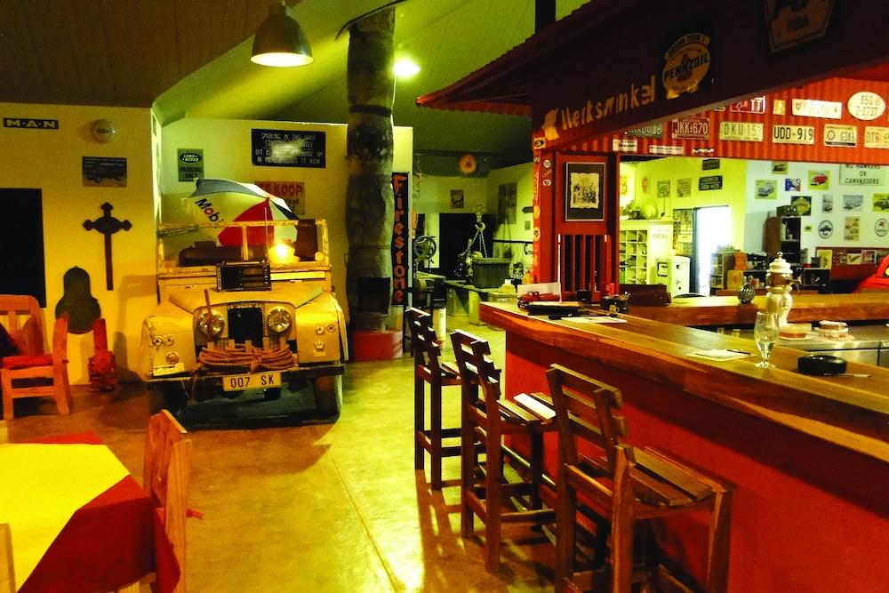 Canyon Roadhouse Fish River Canyon Exterior photo