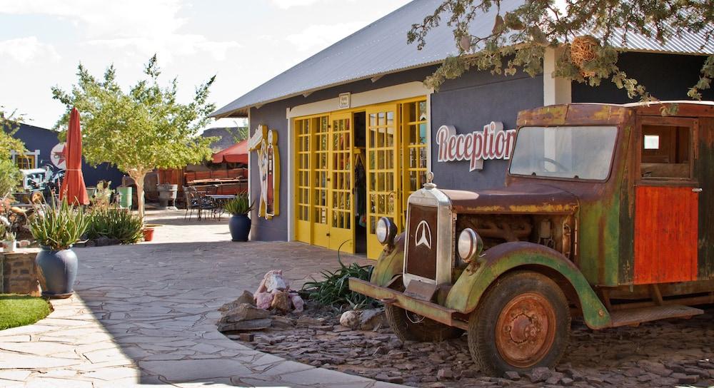 Canyon Roadhouse Fish River Canyon Exterior photo