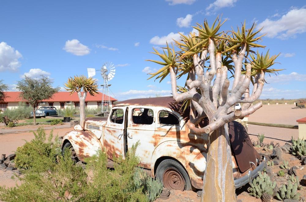 Canyon Roadhouse Fish River Canyon Exterior photo