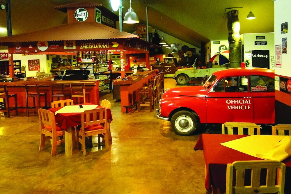 Canyon Roadhouse Fish River Canyon Exterior photo