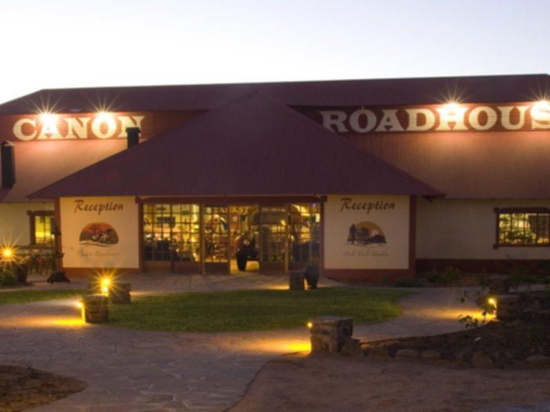 Canyon Roadhouse Fish River Canyon Exterior photo