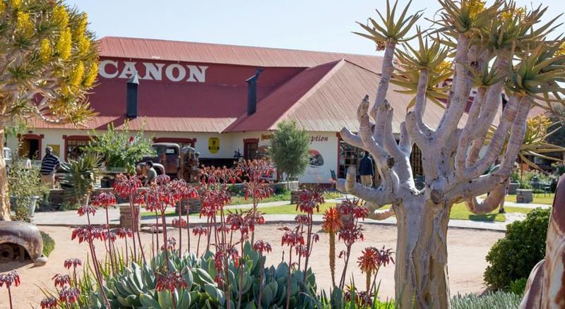 Canyon Roadhouse Fish River Canyon Exterior photo