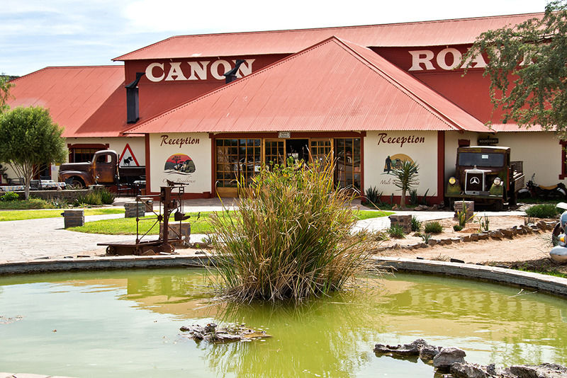 Canyon Roadhouse Fish River Canyon Exterior photo