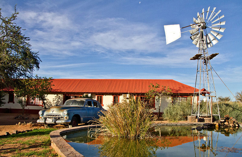 Canyon Roadhouse Fish River Canyon Exterior photo